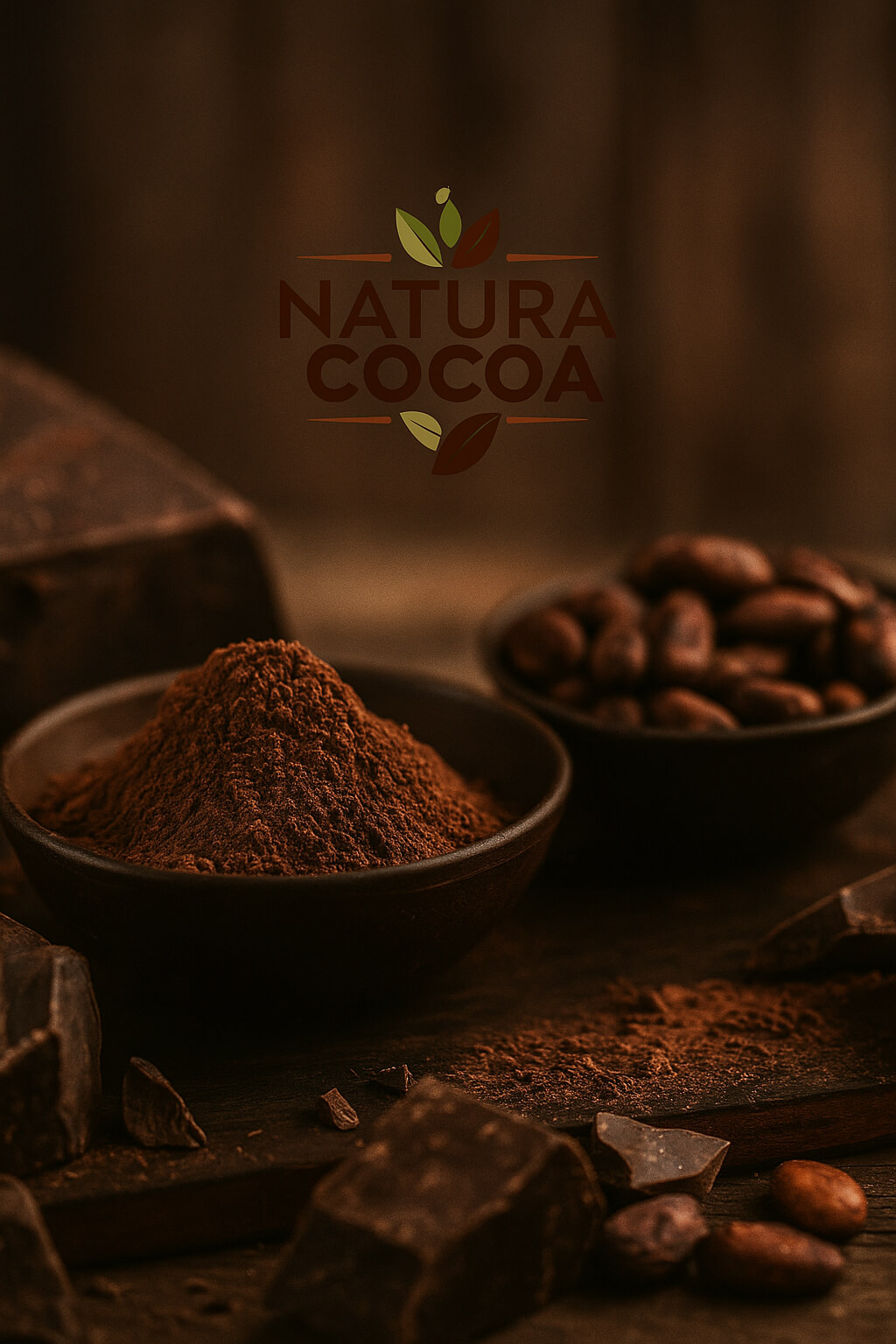 cocoa manufacturer from Indonesia Since 2020